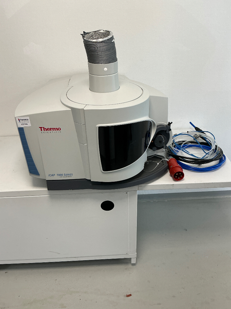 Image of Thermo Scientific ICAP 7000 SERIES